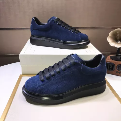 Replica Alexander McQueen Casual Shoes For Women #1289088 $82.00 USD for Wholesale