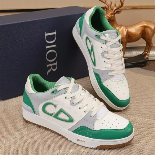 Replica Christian Dior Casual Shoes For Men #1289091 $76.00 USD for Wholesale