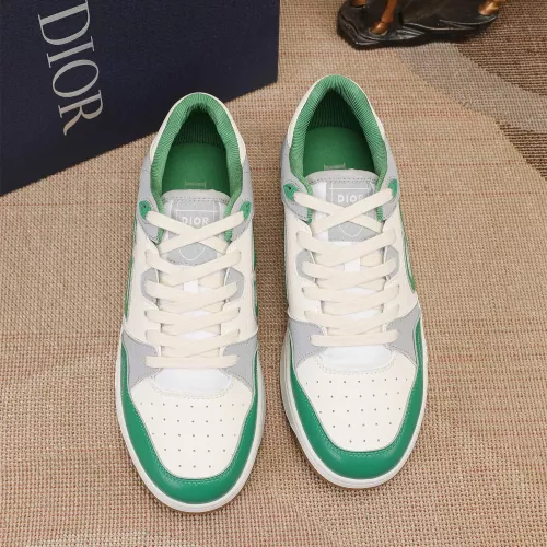 Replica Christian Dior Casual Shoes For Men #1289091 $76.00 USD for Wholesale