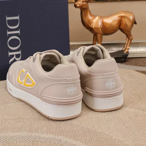 Replica Christian Dior Casual Shoes For Men #1289092 $76.00 USD for Wholesale