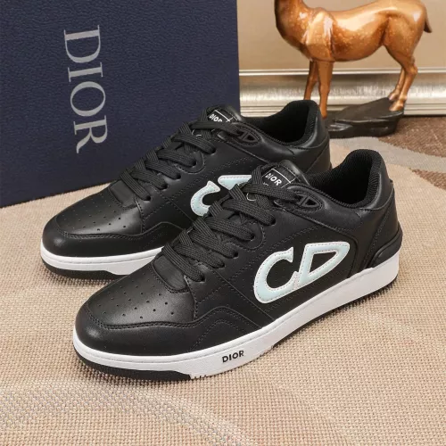 Cheap Christian Dior Casual Shoes For Men #1289094, $$76.00 USD On Christian Dior Casual Shoes