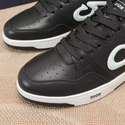 Replica Christian Dior Casual Shoes For Men #1289094 $76.00 USD for Wholesale