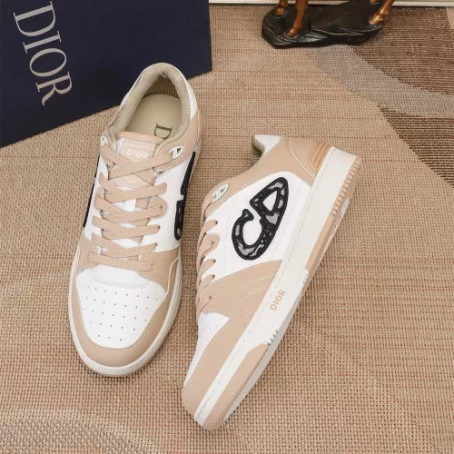 Replica Christian Dior Casual Shoes For Men #1289095 $76.00 USD for Wholesale