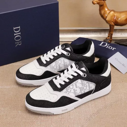 Cheap Christian Dior Casual Shoes For Men #1289099, $$72.00 USD On Christian Dior Casual Shoes