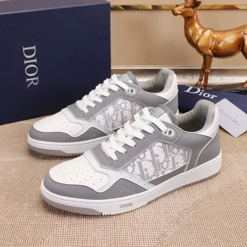 Cheap Christian Dior Casual Shoes For Men #1289102, $$72.00 USD On Christian Dior Casual Shoes