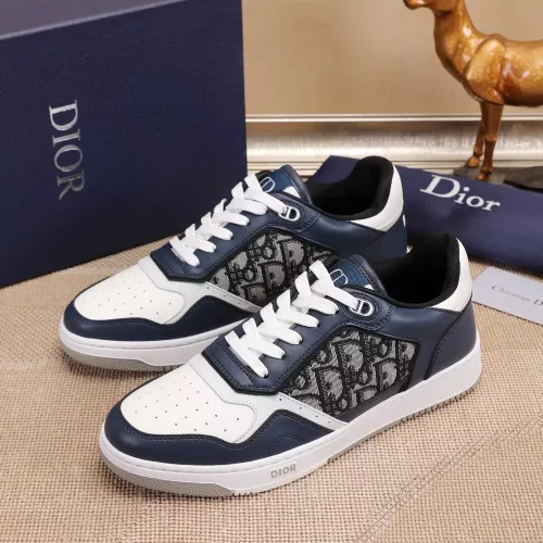 Cheap Christian Dior Casual Shoes For Men #1289107, $$72.00 USD On Christian Dior Casual Shoes