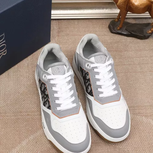 Replica Christian Dior Casual Shoes For Men #1289108 $72.00 USD for Wholesale