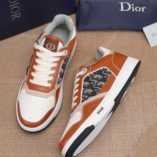 Replica Christian Dior Casual Shoes For Men #1289109 $72.00 USD for Wholesale