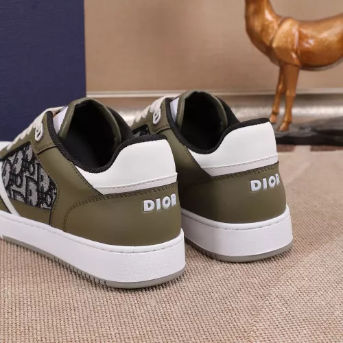 Replica Christian Dior Casual Shoes For Men #1289111 $72.00 USD for Wholesale