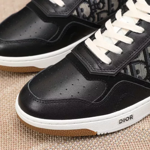 Replica Christian Dior Casual Shoes For Men #1289112 $72.00 USD for Wholesale