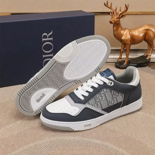 Replica Christian Dior Casual Shoes For Men #1289113 $72.00 USD for Wholesale