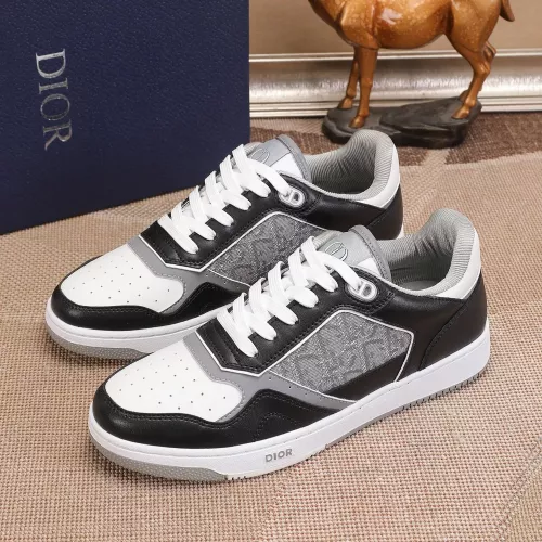 Cheap Christian Dior Casual Shoes For Men #1289114, $$72.00 USD On Christian Dior Casual Shoes