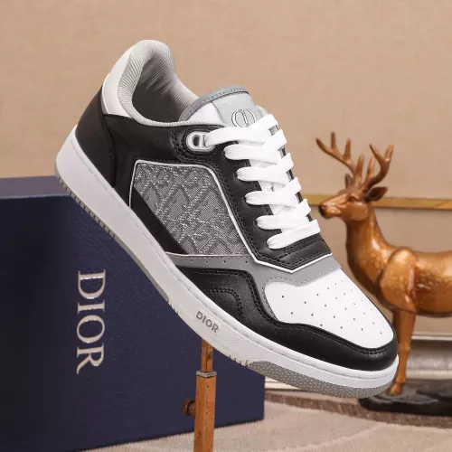 Replica Christian Dior Casual Shoes For Men #1289114 $72.00 USD for Wholesale