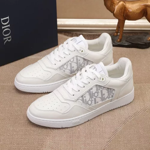 Cheap Christian Dior Casual Shoes For Men #1289116, $$72.00 USD On Christian Dior Casual Shoes