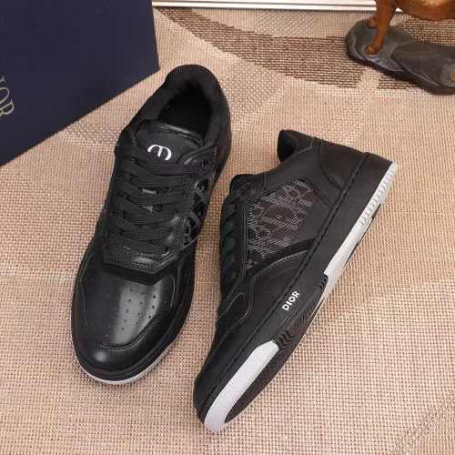 Replica Christian Dior Casual Shoes For Men #1289117 $72.00 USD for Wholesale