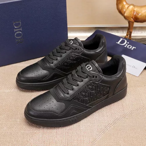 Cheap Christian Dior Casual Shoes For Men #1289119, $$72.00 USD On Christian Dior Casual Shoes