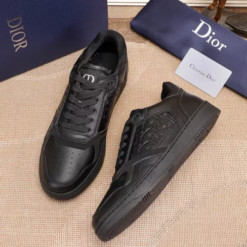 Replica Christian Dior Casual Shoes For Men #1289119 $72.00 USD for Wholesale