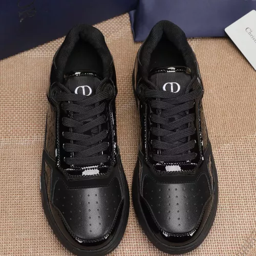 Replica Christian Dior Casual Shoes For Men #1289120 $72.00 USD for Wholesale