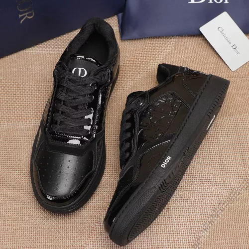 Replica Christian Dior Casual Shoes For Men #1289120 $72.00 USD for Wholesale