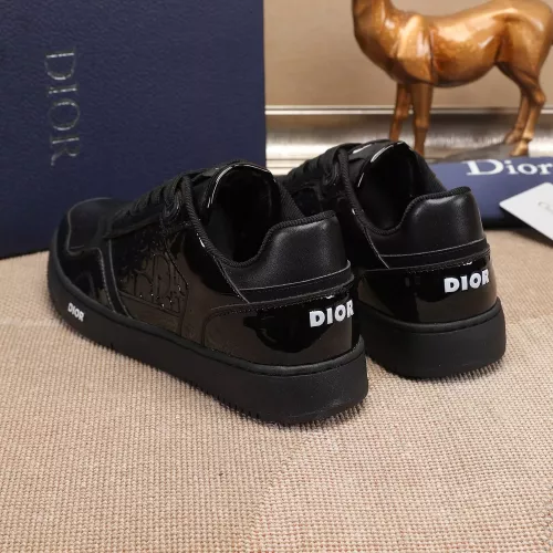 Replica Christian Dior Casual Shoes For Men #1289120 $72.00 USD for Wholesale