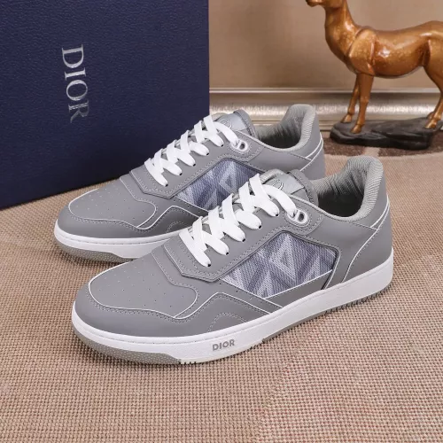 Cheap Christian Dior Casual Shoes For Men #1289123, $$72.00 USD On Christian Dior Casual Shoes