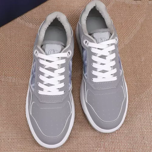 Replica Christian Dior Casual Shoes For Men #1289123 $72.00 USD for Wholesale