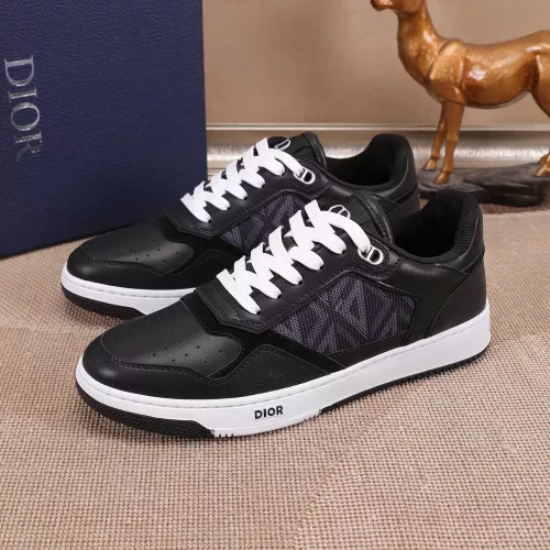 Cheap Christian Dior Casual Shoes For Men #1289124, $$72.00 USD On Christian Dior Casual Shoes