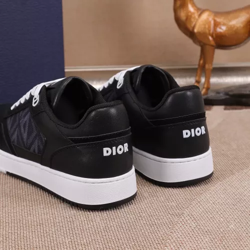 Replica Christian Dior Casual Shoes For Men #1289124 $72.00 USD for Wholesale