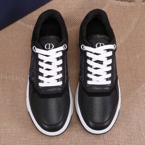 Replica Christian Dior Casual Shoes For Men #1289124 $72.00 USD for Wholesale