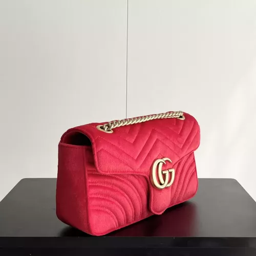 Replica Gucci AAA Quality Messenger Bags For Women #1289128 $80.00 USD for Wholesale