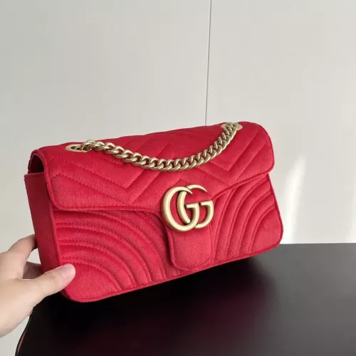 Replica Gucci AAA Quality Messenger Bags For Women #1289128 $80.00 USD for Wholesale