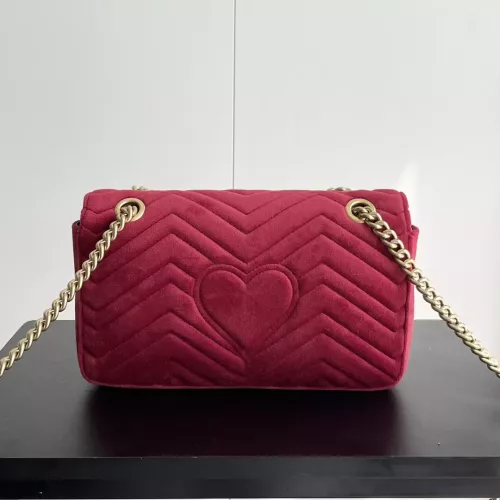 Replica Gucci AAA Quality Messenger Bags For Women #1289130 $80.00 USD for Wholesale