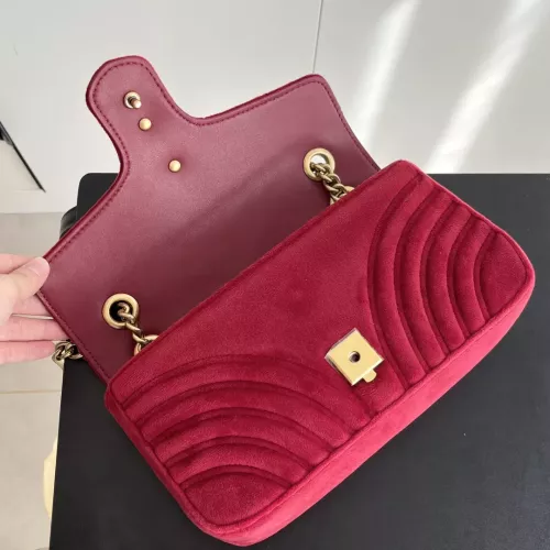 Replica Gucci AAA Quality Messenger Bags For Women #1289130 $80.00 USD for Wholesale