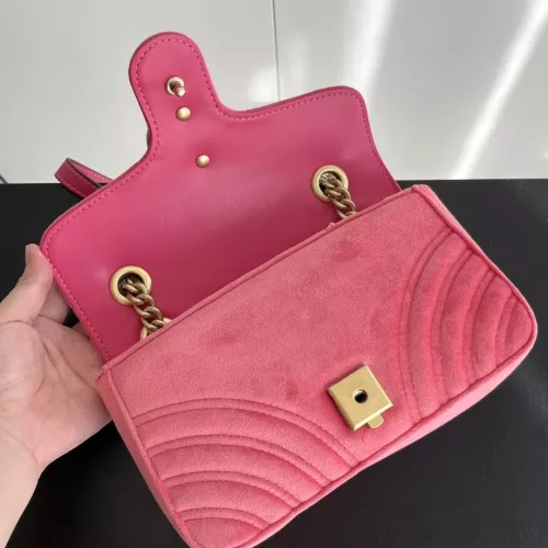 Replica Gucci AAA Quality Messenger Bags For Women #1289131 $76.00 USD for Wholesale