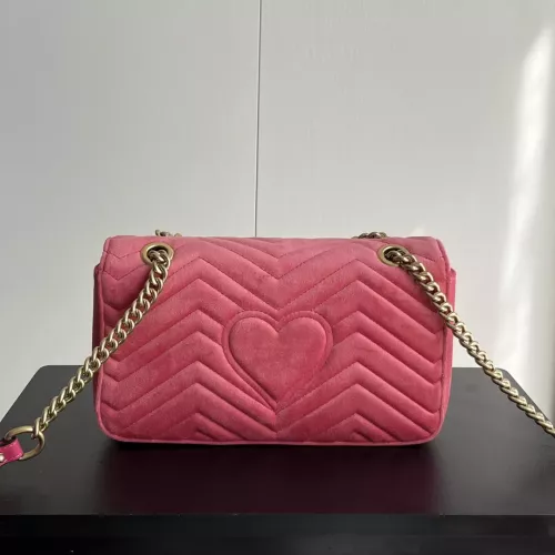 Replica Gucci AAA Quality Messenger Bags For Women #1289132 $80.00 USD for Wholesale