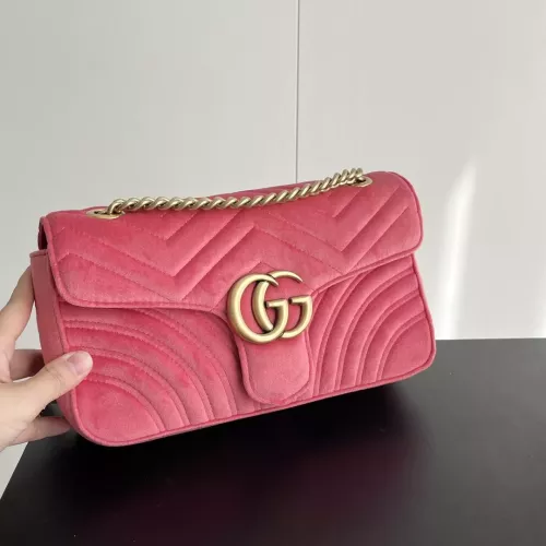 Replica Gucci AAA Quality Messenger Bags For Women #1289132 $80.00 USD for Wholesale