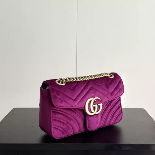 Replica Gucci AAA Quality Messenger Bags For Women #1289133 $76.00 USD for Wholesale