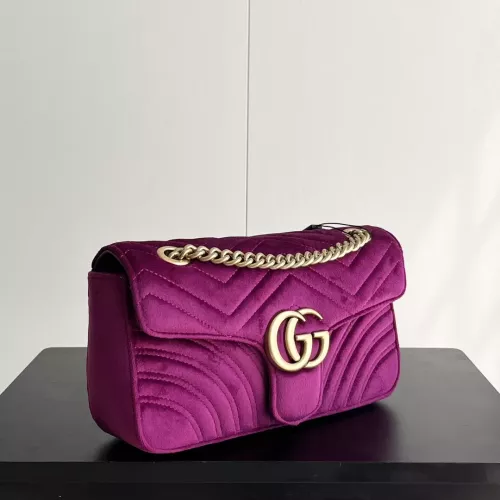 Replica Gucci AAA Quality Messenger Bags For Women #1289134 $80.00 USD for Wholesale