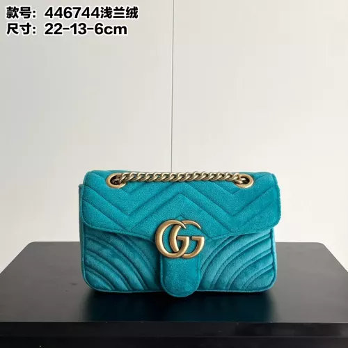 Cheap Gucci AAA Quality Messenger Bags For Women #1289135, $$76.00 USD On Gucci AAA Quality Messenger Bags