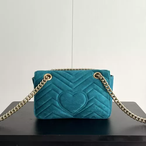 Replica Gucci AAA Quality Messenger Bags For Women #1289135 $76.00 USD for Wholesale