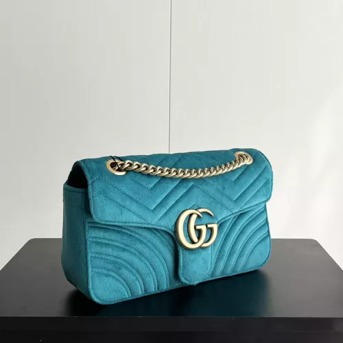 Replica Gucci AAA Quality Messenger Bags For Women #1289136 $80.00 USD for Wholesale