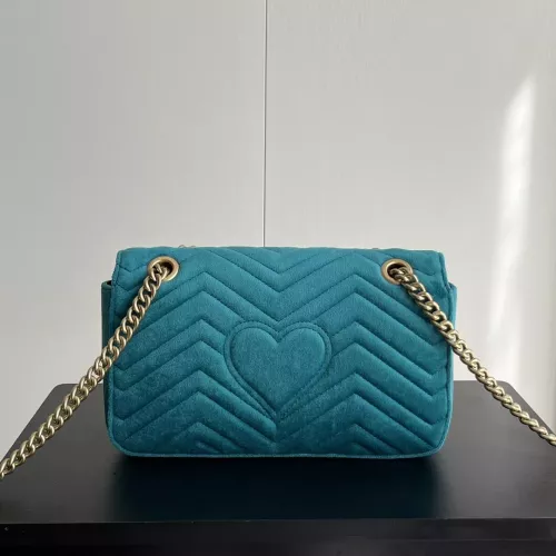 Replica Gucci AAA Quality Messenger Bags For Women #1289136 $80.00 USD for Wholesale