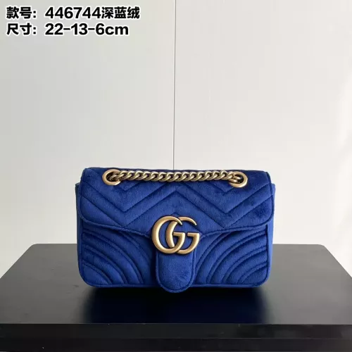 Cheap Gucci AAA Quality Messenger Bags For Women #1289137, $$76.00 USD On Gucci AAA Quality Messenger Bags