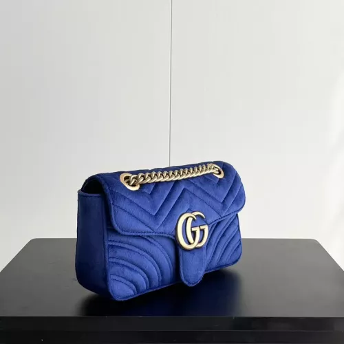 Replica Gucci AAA Quality Messenger Bags For Women #1289137 $76.00 USD for Wholesale