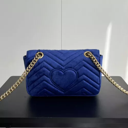 Replica Gucci AAA Quality Messenger Bags For Women #1289137 $76.00 USD for Wholesale