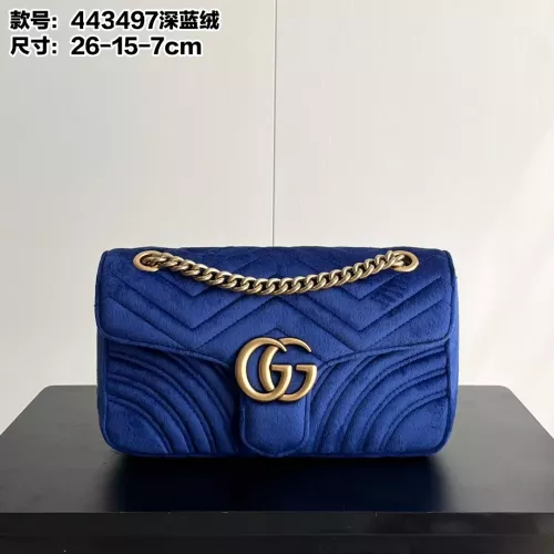 Cheap Gucci AAA Quality Messenger Bags For Women #1289138, $$80.00 USD On Gucci AAA Quality Messenger Bags