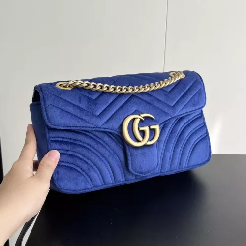 Replica Gucci AAA Quality Messenger Bags For Women #1289138 $80.00 USD for Wholesale