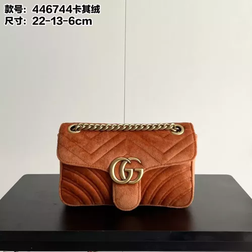 Cheap Gucci AAA Quality Messenger Bags For Women #1289139, $$76.00 USD On Gucci AAA Quality Messenger Bags