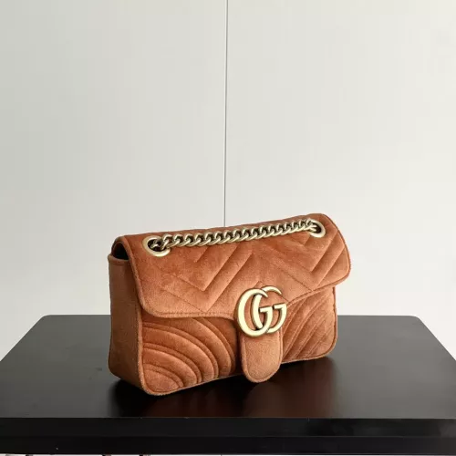 Replica Gucci AAA Quality Messenger Bags For Women #1289139 $76.00 USD for Wholesale