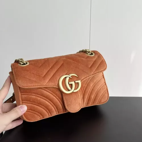 Replica Gucci AAA Quality Messenger Bags For Women #1289139 $76.00 USD for Wholesale